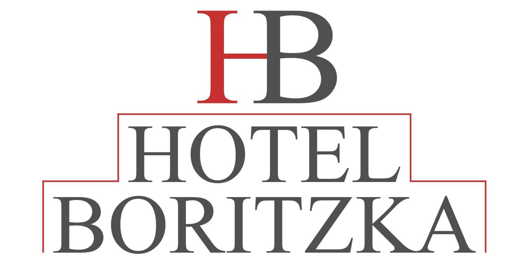 Hotel Boritzka Hamburgo Exterior foto