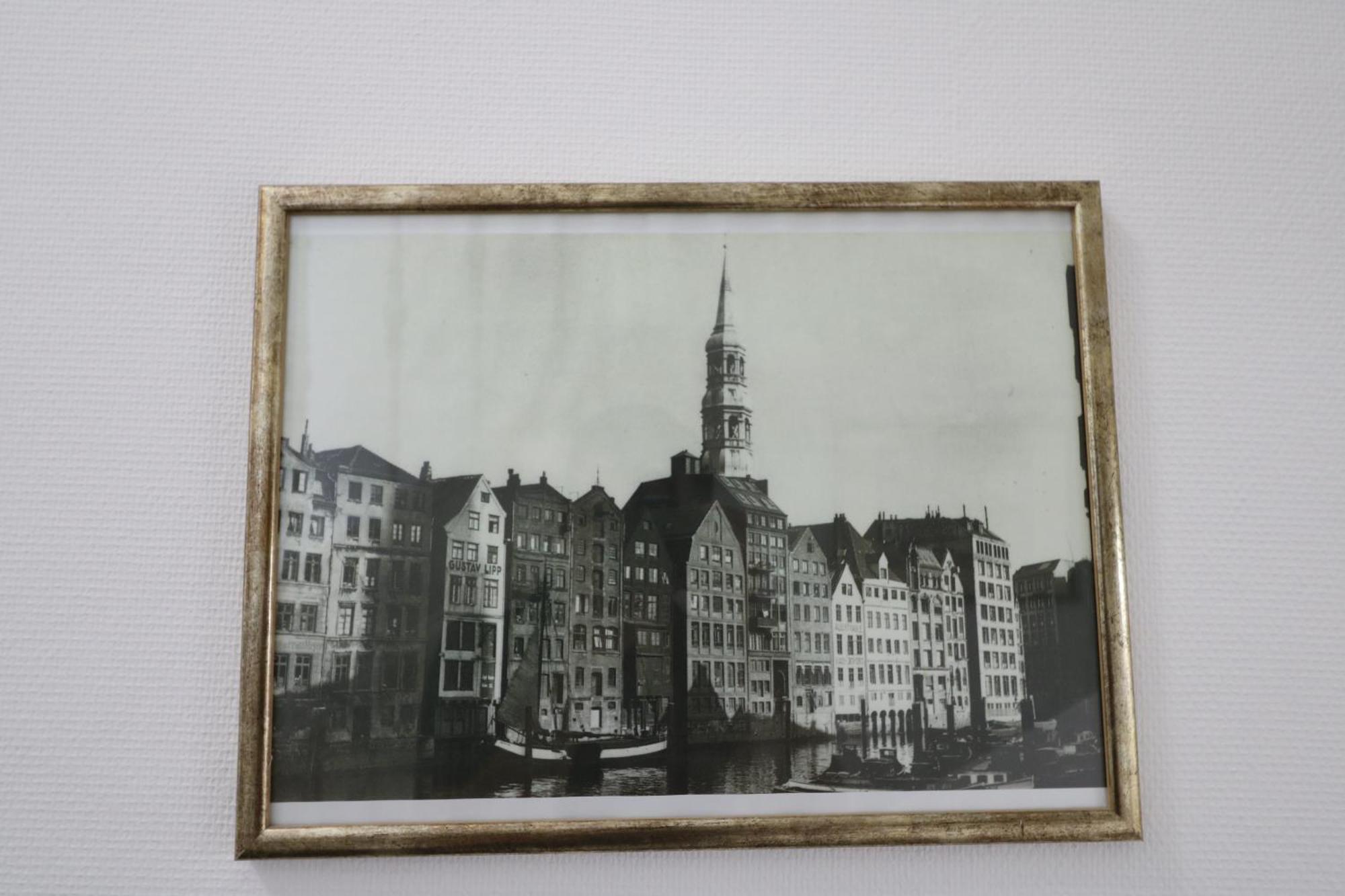 Hotel Boritzka Hamburgo Exterior foto